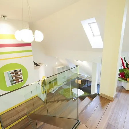 Empirent New Town Apartments Prague