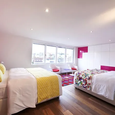 Empirent New Town Apartments Apartment Prague