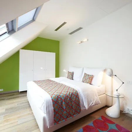 Empirent New Town Apartments Apartment Prague