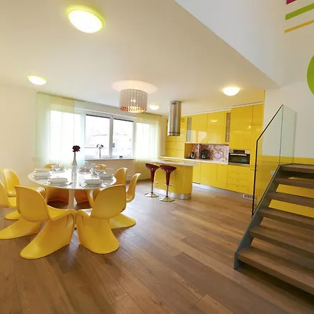 Empirent New Town Apartments Apartment Prague