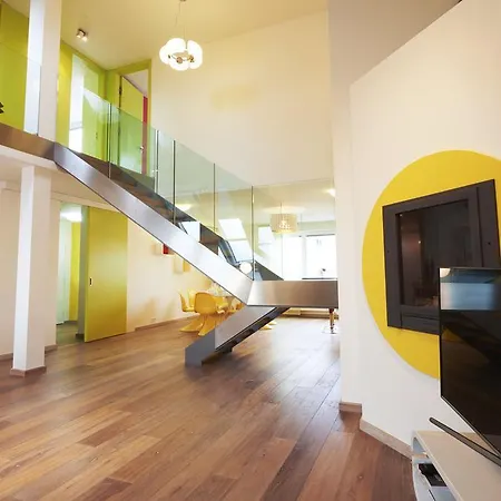 Empirent New Town Apartments Prague