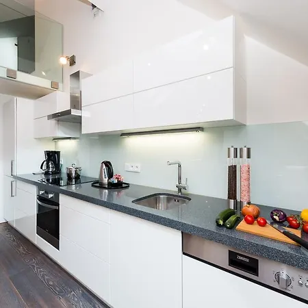Empirent New Town Apartments Apartment Prague