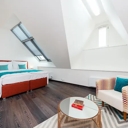 Empirent New Town Apartments Prague