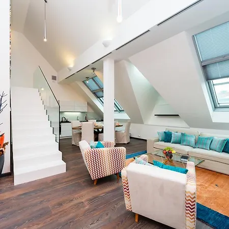 Empirent New Town Apartments * Prague