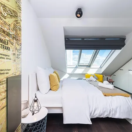 Empirent New Town Apartments Apartment Prague
