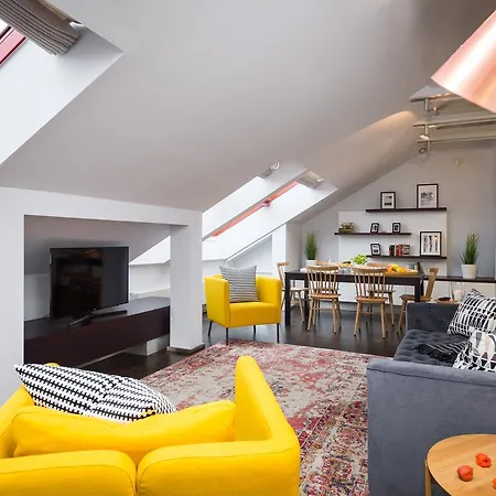 Empirent New Town Apartments Apartment Prague