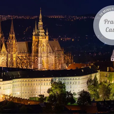 Empirent New Town Apartments Prague