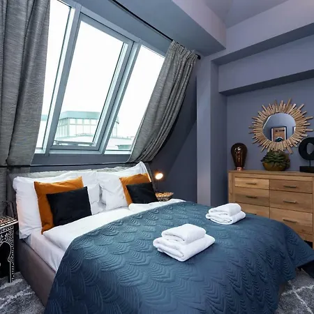 Empirent New Town Apartments Apartment Prague