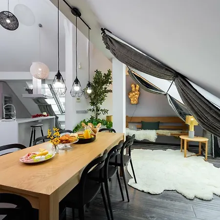 Apartment Empirent New Town Apartments Prague