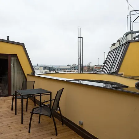Empirent New Town Apartments Apartment Prague