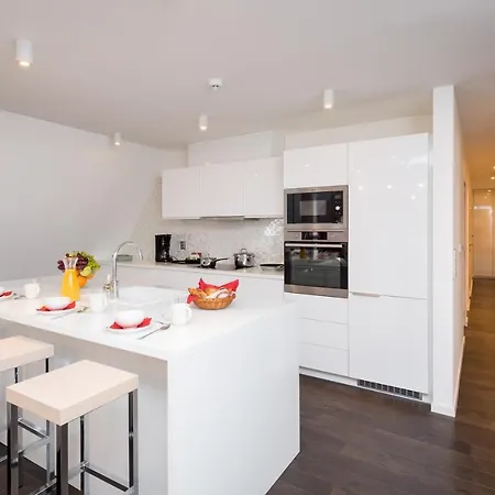 Empirent New Town Apartments Apartment Prague