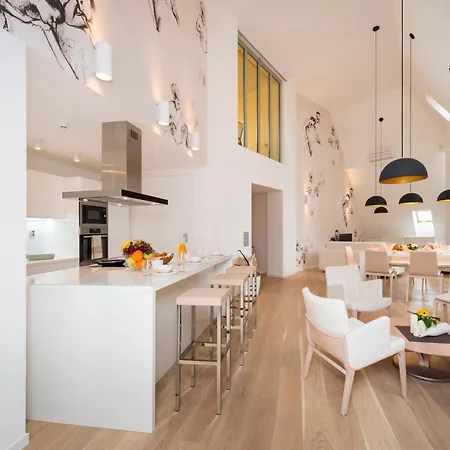 Empirent New Town Apartments Apartment Prague