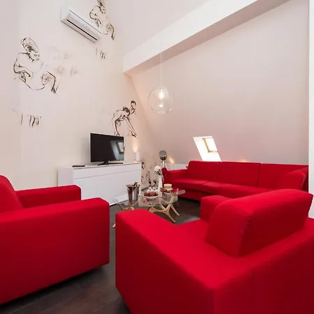Empirent New Town Apartments Prague