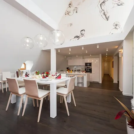 Empirent New Town Apartments Apartment Prague