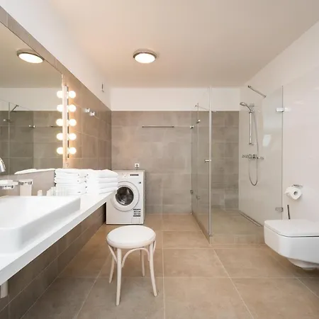 Empirent New Town Apartments * Prague