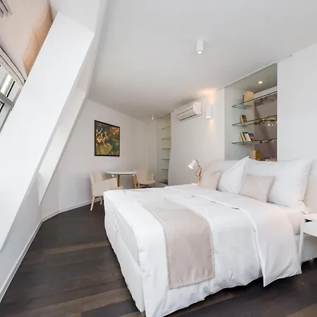 Empirent New Town Apartments * Prague