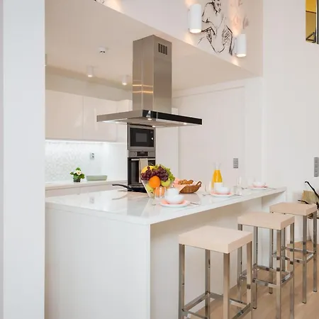 Empirent New Town Apartments * Prague