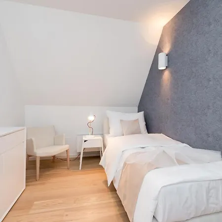 Empirent New Town Lejlighed Prag