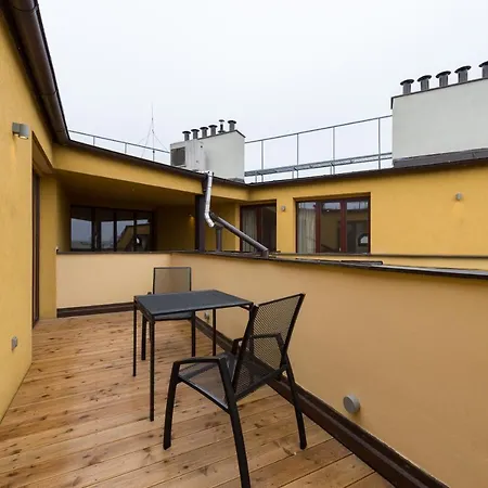 Empirent New Town Lejlighed Prag
