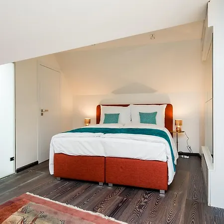 Apartman Empirent New Town Prága