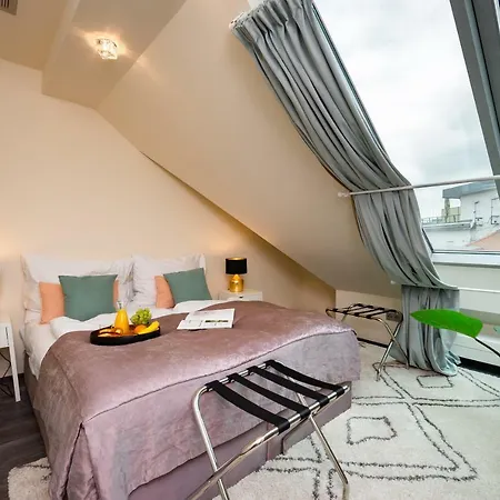 Apartman Empirent New Town *